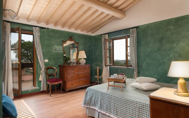 Villa Monte Bottigli