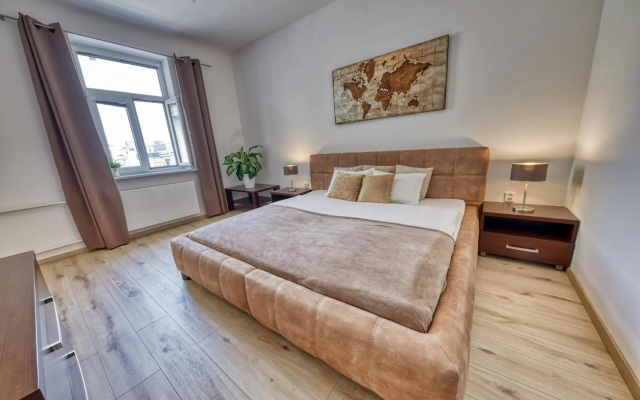 Le Monde Apartment Bratislava - amazing 5BDR in downtown