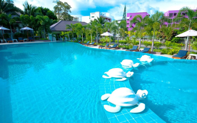 P.S Hill Resort