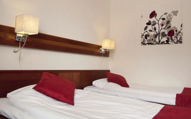 Hotel Kung Gösta