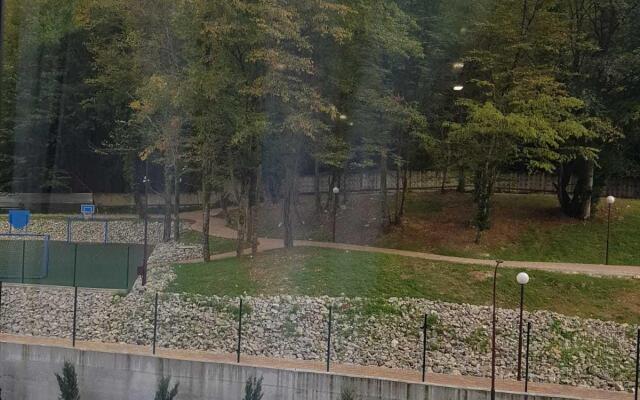 Апартаменты на шоссе Батумское 28 корпус А