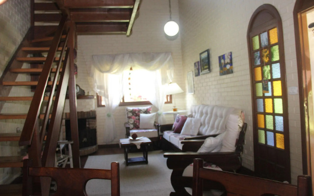 Linda Casa 5 Quartos Lago Negro