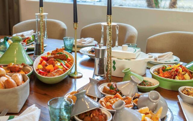 Mövenpick Hotel Gammarth Tunis