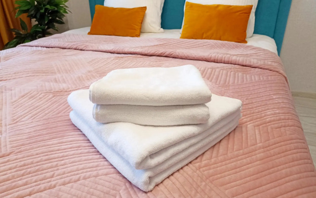 Апартаменты Все в гости на улице Кузнецова 67к1