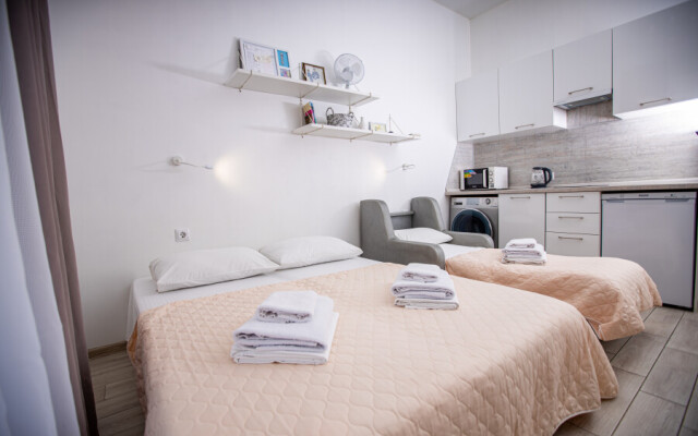 LoveHotelSirius Воскресенская 14/1