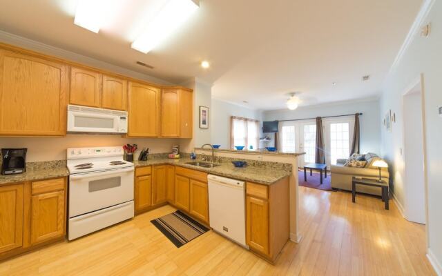 Marsh Winds 2A 3 Bedroom Holiday Home By My Ocean Rentals