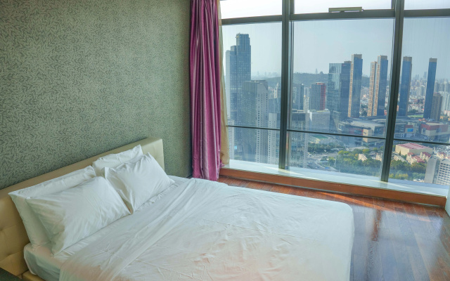 Grand Madison Qingdao Harbour-view Central（Former Qingdao Farglory Hotel） – Guest Rooms – Qingdao