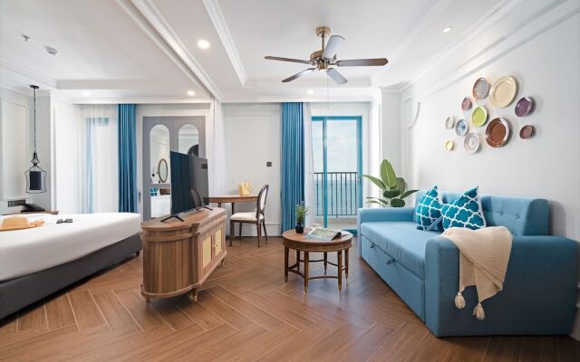 Pavillon Boutique Hotel & Apartment Nha Trang