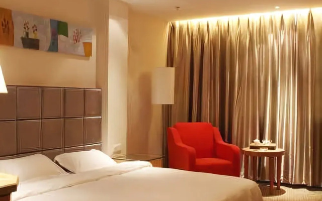 Wanghui Minhang Hotel