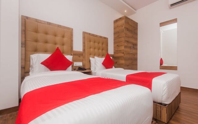 Pearl BKC Inn Hotel