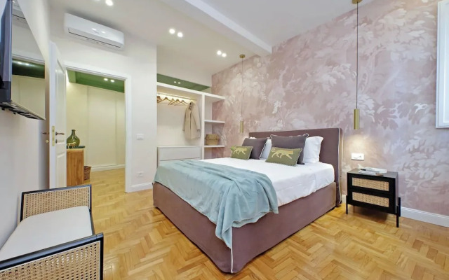 YCH-Luxury home near Piazza Venezia