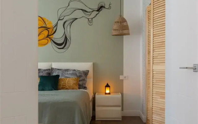 Квартира Катрин на улице Рубинштейна 32