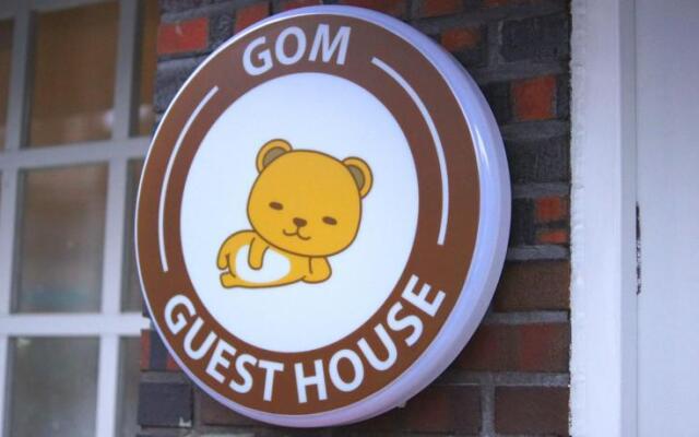 Gom Guesthouse Myeongdong