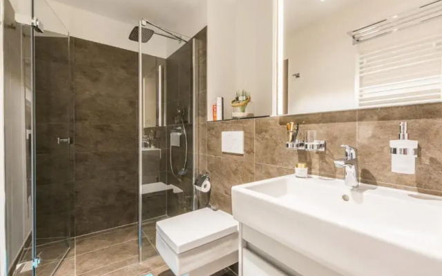 Appartmenthaus Am Park Prerow