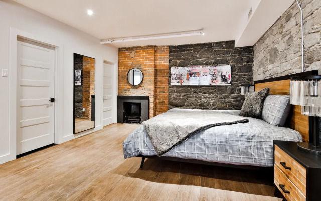 Les Suites Saint Francois Xavier