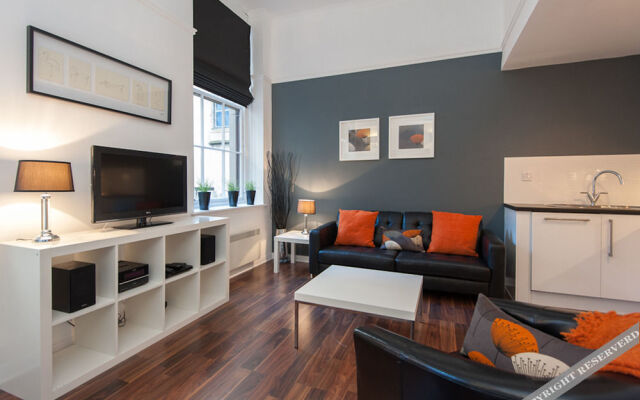 Merchant City Apartments