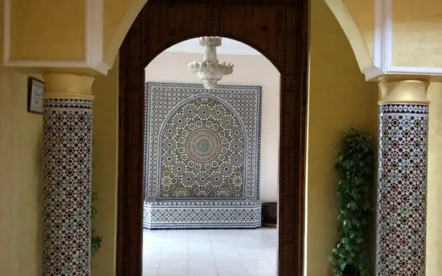 Tiznit Hotel