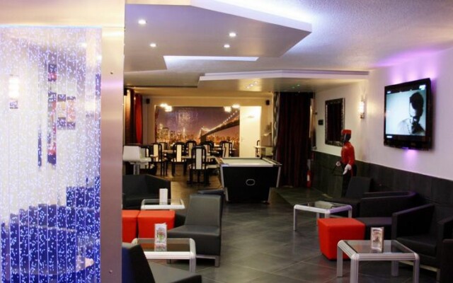 Citotel Le Capricorne