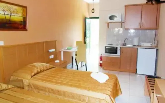 Aparthotel 3 Stars Lixouri