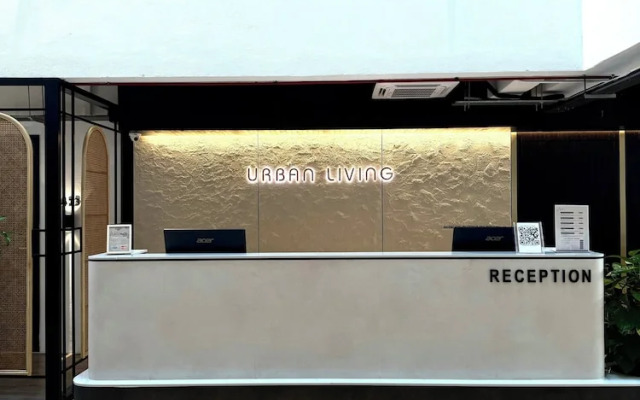 Urban Living Residence