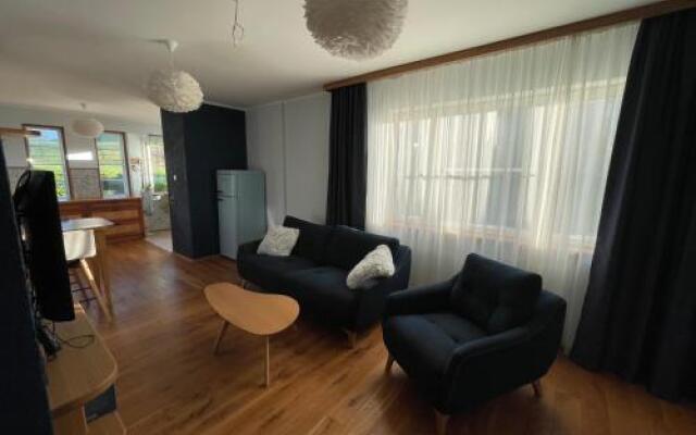 "Winter" Apartment