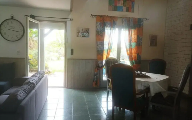 House Near Bonaguil Castle With Private Pool