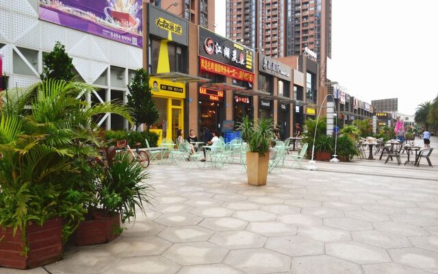 YUMI Apartment-Boli Xingyu Branch