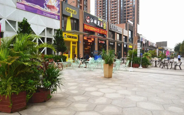 YUMI Apartment-Boli Xingyu Branch