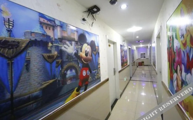 Yijin Hostel