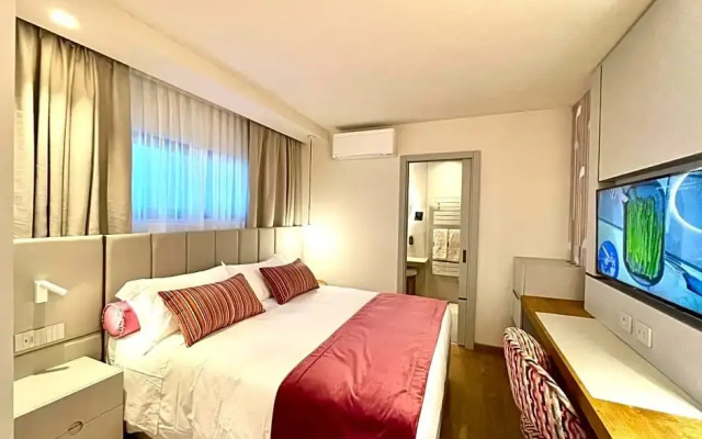 Campo di Golf Punta Ala "19ª Buca Exclusive Room"