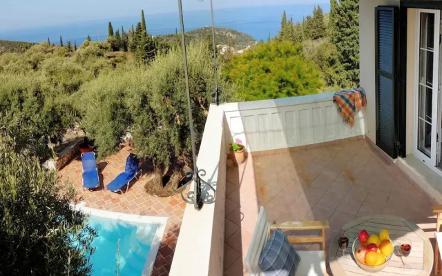 Villa Mimosa - Agios Nikitas Villas