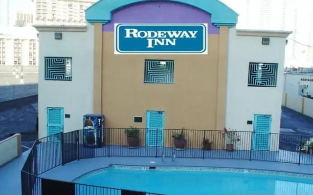 Rodeway Inn Las Vegas Convention Center