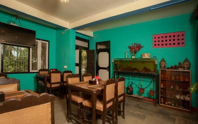 Geranium Garden Resort by OYO