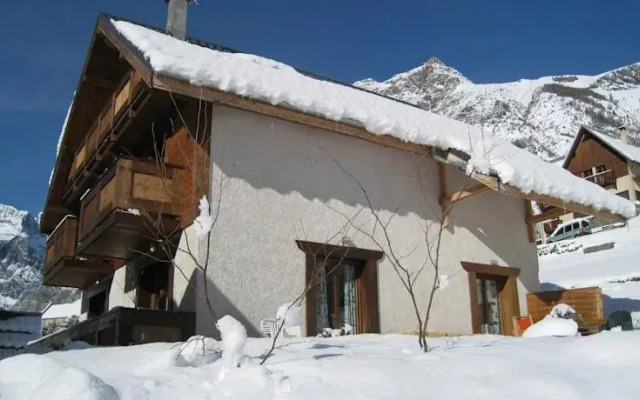 Les Chalets Dycoh