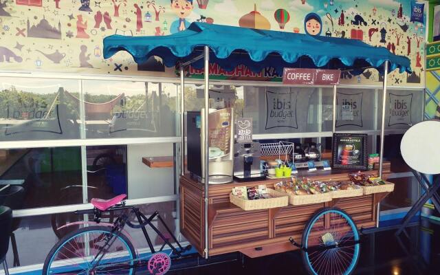 Ibis Budget Makassar Airport