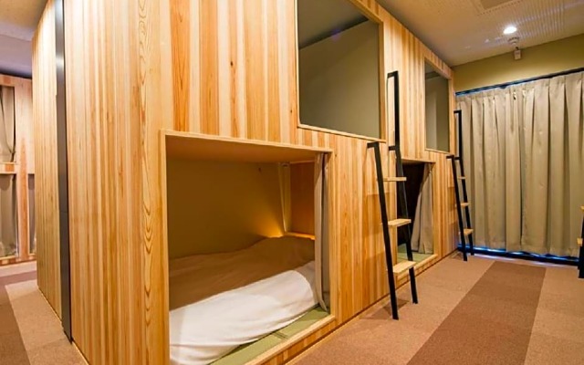Ryokan Hostel Gion Dormitory Vacation STAY 55321