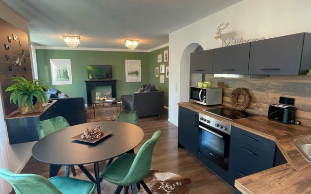 Blackforest Apartment