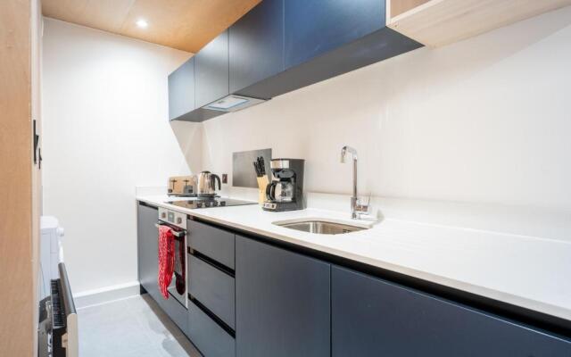 Stunning 2BD Apartment in Manchester