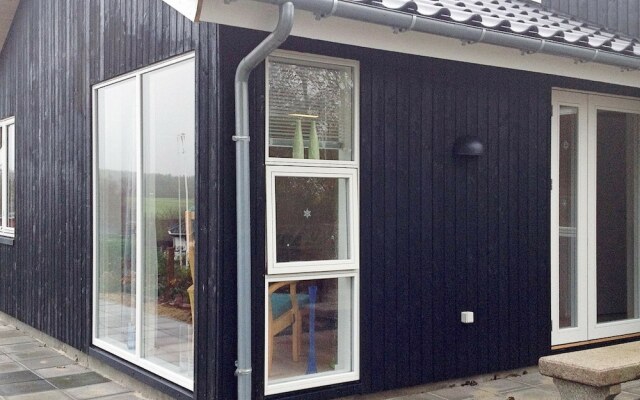 Warm Holiday Home in Jutland Denmark With Terrace
