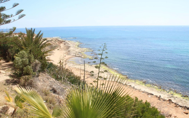 Bungalow frente al mar