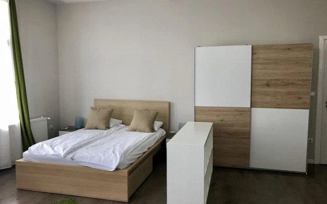 Flatiron Budapest Apartments