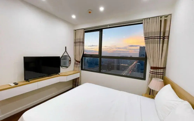 HMH - Vinhomes D'capitale