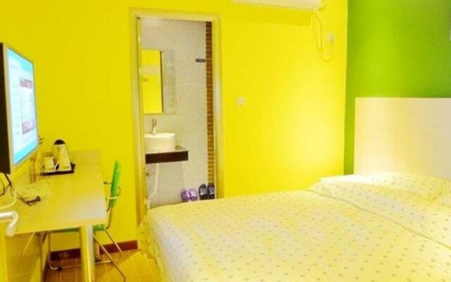 G Chu Hotel Jingzhou Guangyuan Branch