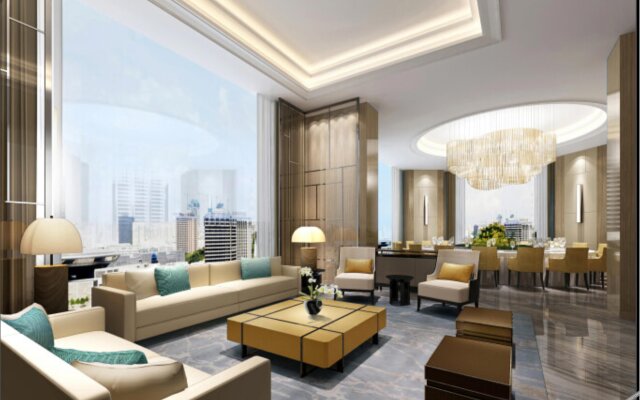 Four Points by Sheraton Wuhan Jiangxia