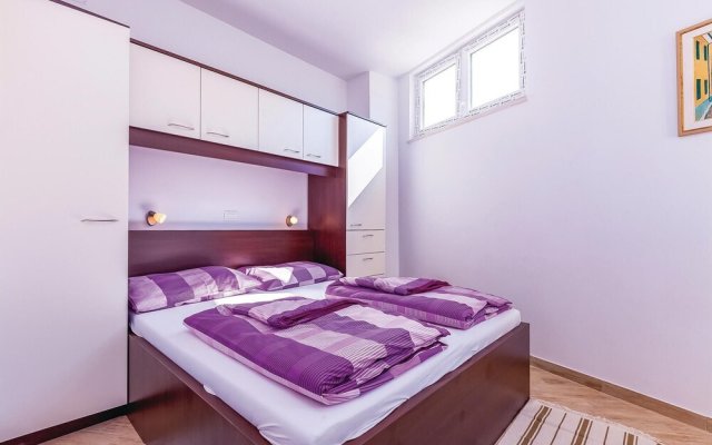 Stunning Home in Novi Vinodolski With Wifi and 2 Bedrooms