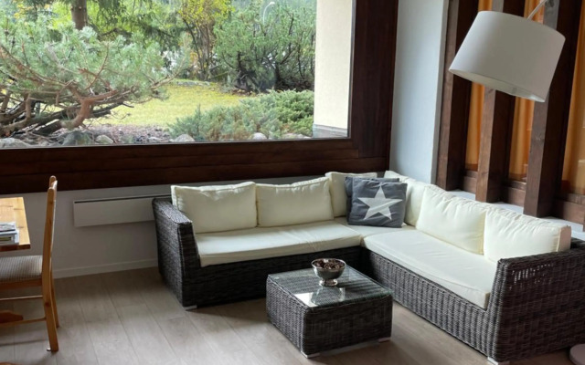 Golfresidenz Apartment Davos