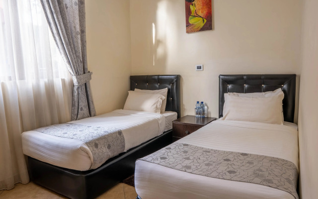 Yaya Africa Athletics Village
