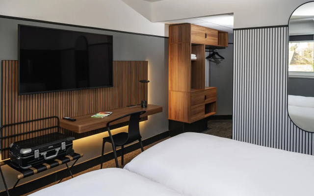 Mercure Caen Centre Port de Plaisance