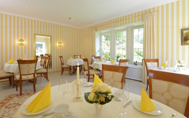 Landhaus Hotel garni Strampenhof