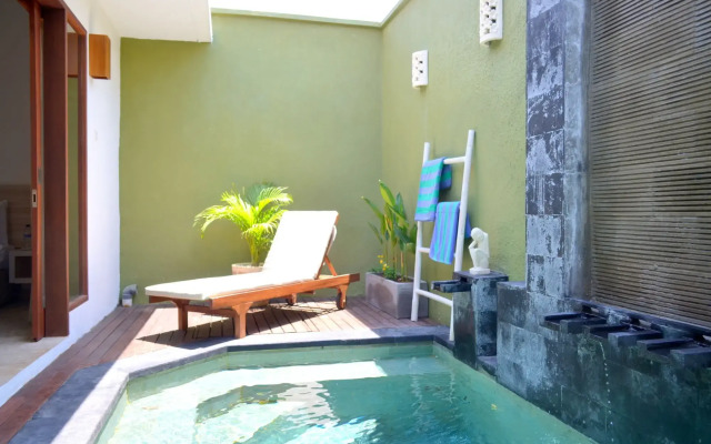 Jas Green Villas And Spa